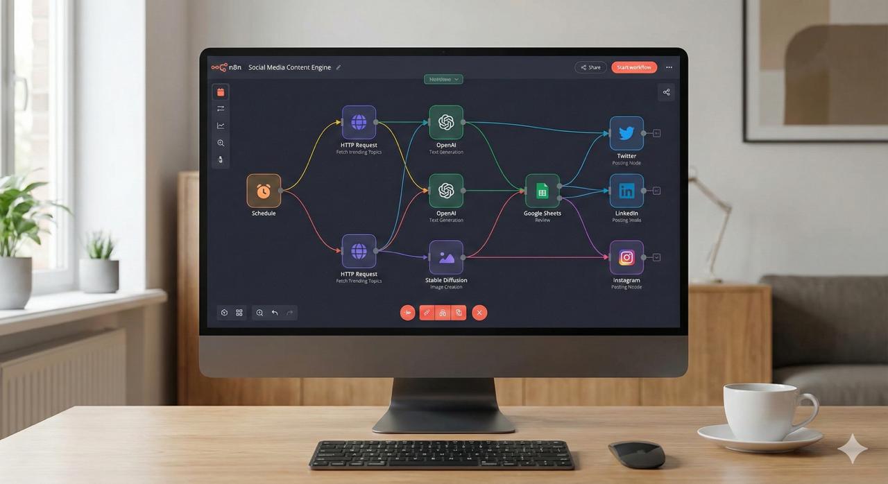 Lifetime Access to 2000+ Clean n8n Workflows